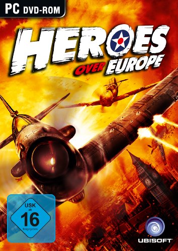 PC - Heroes over Europe