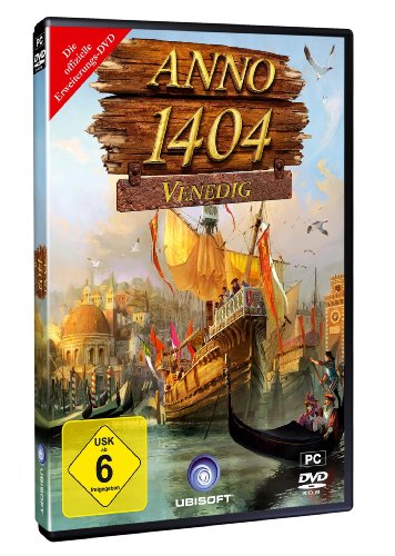 - ANNO 1404: Venedig - Das offizielle Add-on