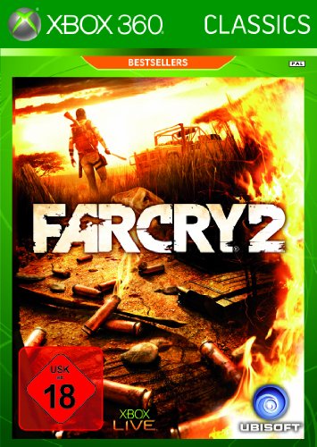  - Far Cry 2 - - [Xbox 360]