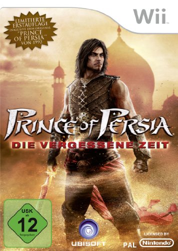 - Prince of Persia: Die vergessene Zeit - Limitierte Erstauflage
