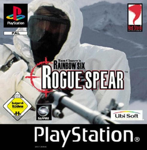 Playstation 1 - Rogue spear