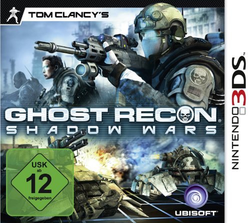  - Tom Clancy's Ghost Recon Shadow Wars 3D