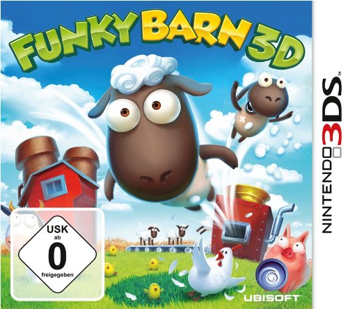 - Funky Barn 3D
