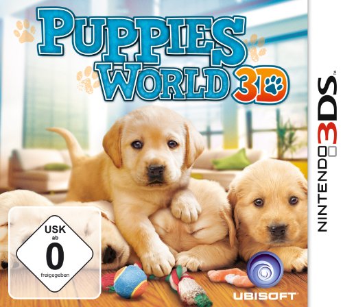  - Puppies World 3D