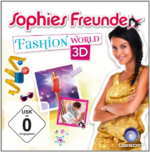 - Sophies Freunde - Fashion World 3D