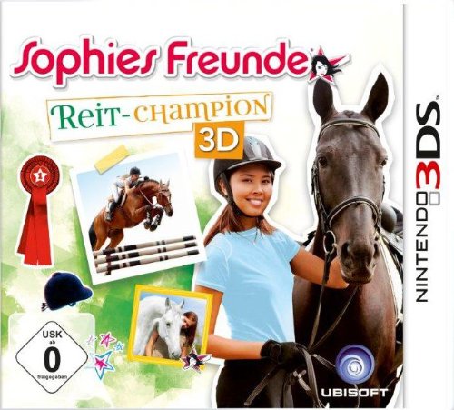 - Sophies Freunde - Reit-Champion 3D
