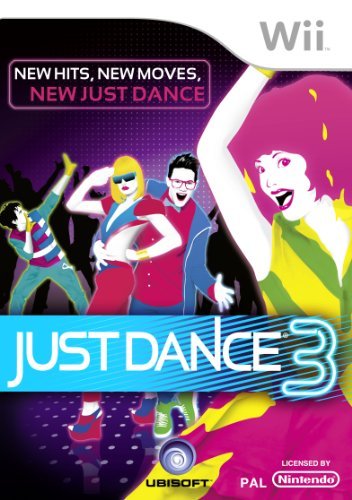 - Just Dance 3
