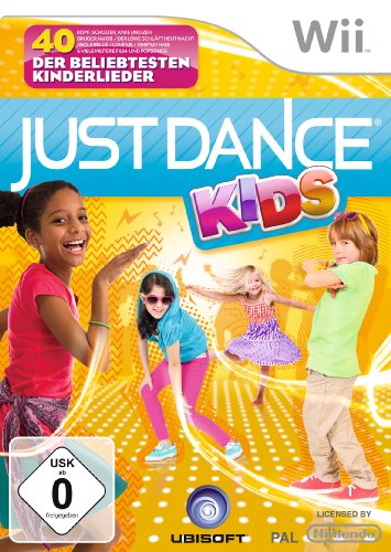 - Just Dance Kids