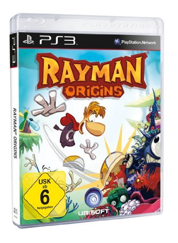 Playstation 3 - Rayman Origins