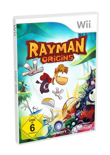 - Rayman Origins