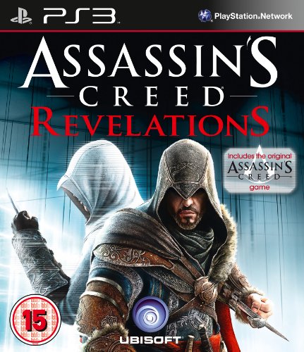  - [UK-Import]Assassins Creed Revelations Game PS3