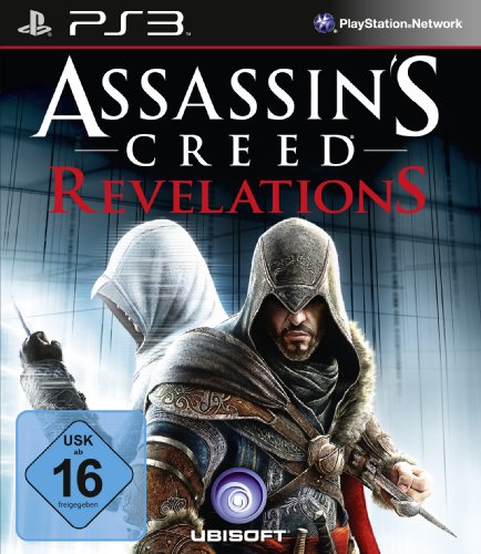 - Assassin's Creed - Revelations