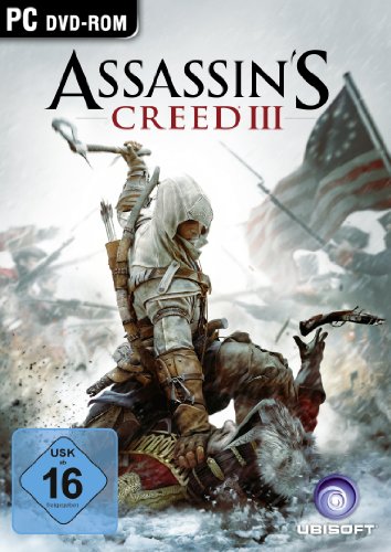- Assassin's Creed 3 (100% uncut)
