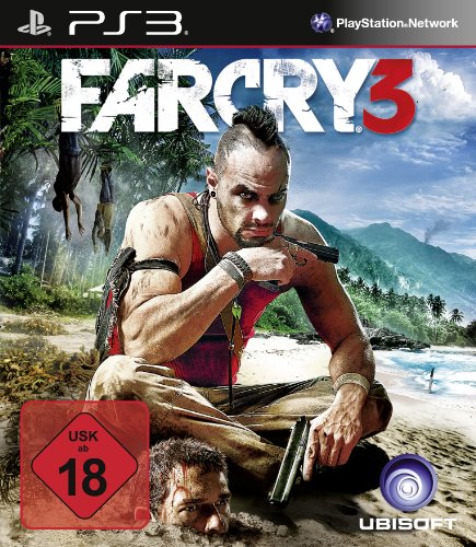 - Far Cry 3 (100% uncut)