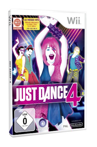 - Just Dance 4