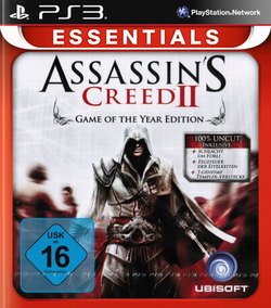  - Assassin's Creed II - Game of the Year Edition [Essentials]