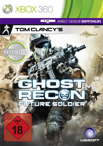  - Tom Clancy's Ghost Recon - Future Soldier [Xbox Classics]