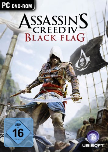 - Assassin's Creed 4: Black Flag