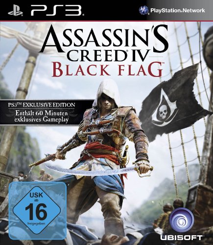 Playstation 3 - Assassin's Creed 4: Black Flag - Bonus Edition