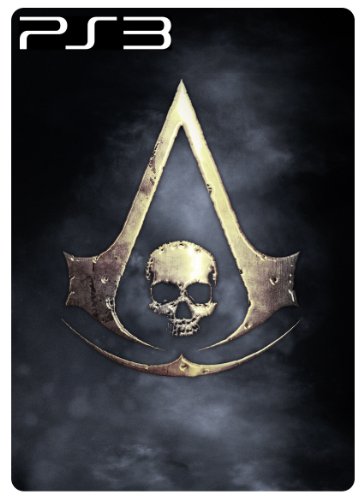 - Assassin's Creed 4: Black Flag - The Skull Edition (Jumbo Steelcase)