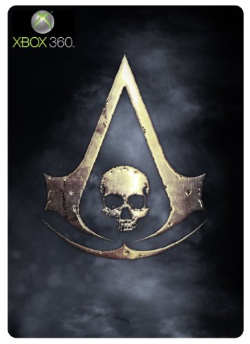 - Assassin's Creed 4: Black Flag - The Skull Edition (Jumbo Steelcase)