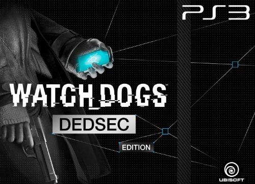 - Watch Dogs - DEDSEC_Edition (exklusiv bei Amazon.de)