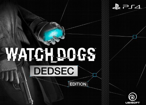 - Watch Dogs - DEDSEC_Edition (exklusiv bei Amazon.de)