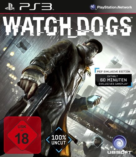 - Watch Dogs - Bonus Edition
