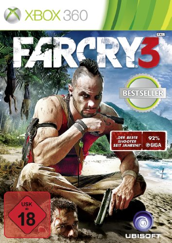  - Far Cry 3 [Xbox Classics]