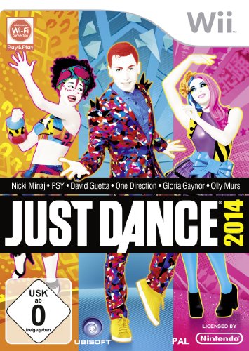 Wii - Just Dance 2014