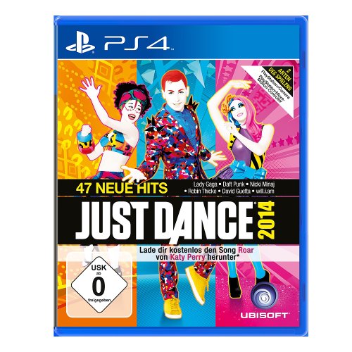  - Just Dance 2014 - [PlayStation 4]