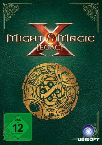 - Might & Magic X Legacy - Deluxe Edition