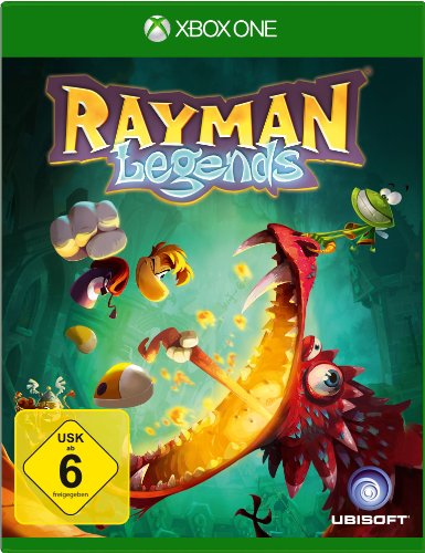 Xbox One - Rayman Legends