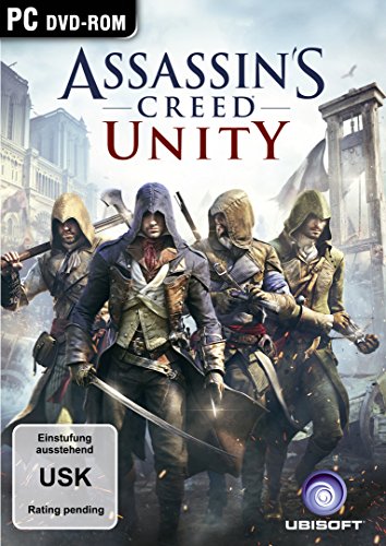 PC - Assassin's Creed Unity - [PC]