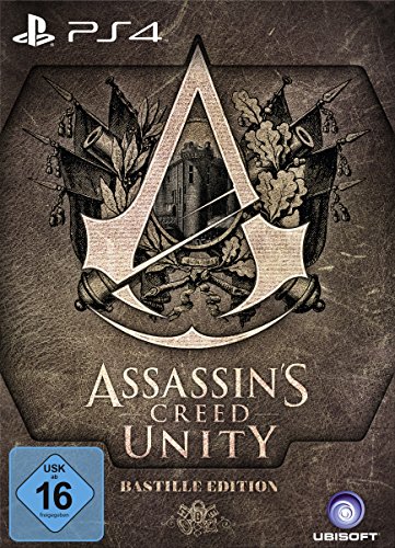  - Assassin's Creed Unity - Bastille Edition - [Playstation 4]