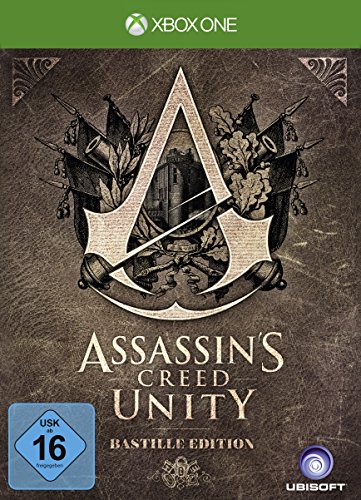  - Assassin's Creed Unity - Bastille Edition - [Xbox One]