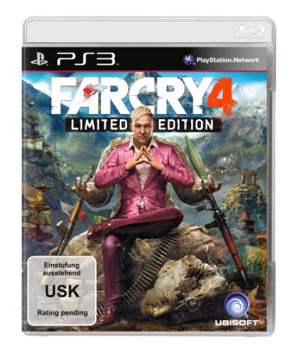  - Far Cry 4 - Limited Edition - [Playstation 3]