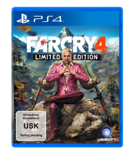  - Far Cry 4 - Limited Edition - [Playstation 4]