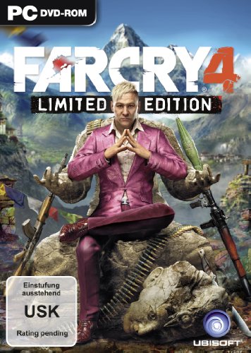  - Far Cry 4 - Limited Edition - [PC]