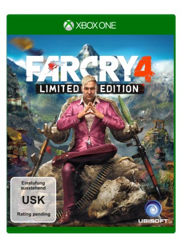  - Far Cry 4 - Limited Edition - [Xbox One]