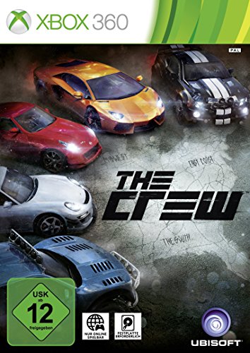  - The Crew - [Xbox 360]