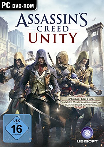  - Assassin's Creed Unity - Special Edition - [PC]