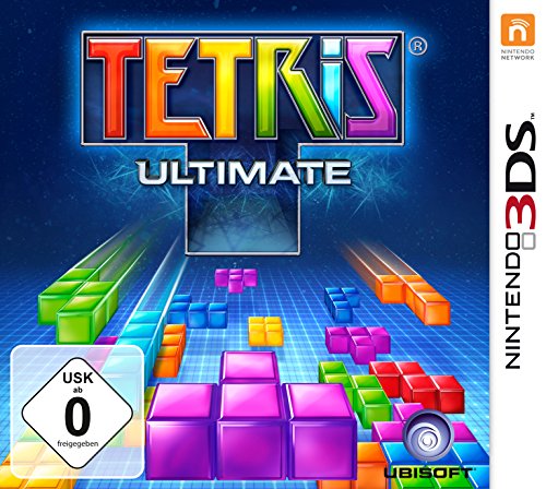  - Tetris Ultimate [Nintendo 3DS]