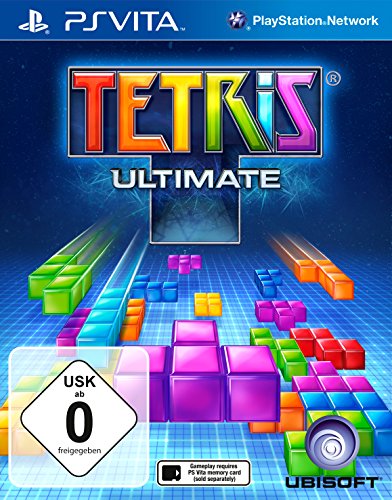 PS VITA - Tetris Ultimate [PlayStation Vita]