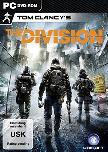  - Tom Clancy's: The Division - [PC]