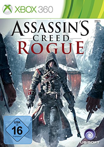 Xbox 360 - Assassin's Creed Rogue - [Xbox 360]