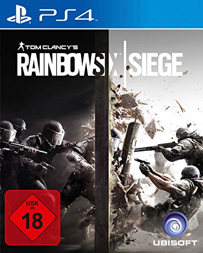  - Tom Clancy's Rainbow Six Siege - [PlayStation 4]