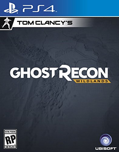  - Tom Clancy's: Ghost Recon Wildlands - [PlayStation 4]