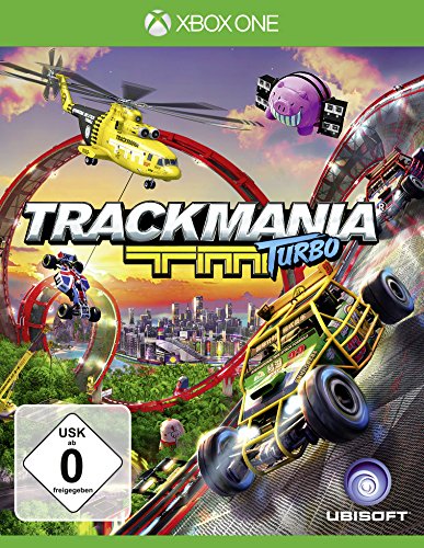  - Trackmania Turbo - [Xbox One]