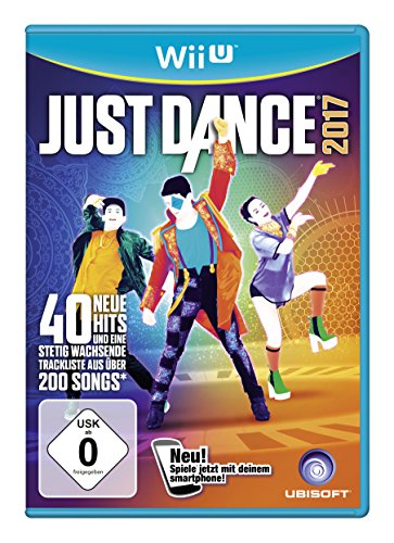 Wii U - Just Dance 2017